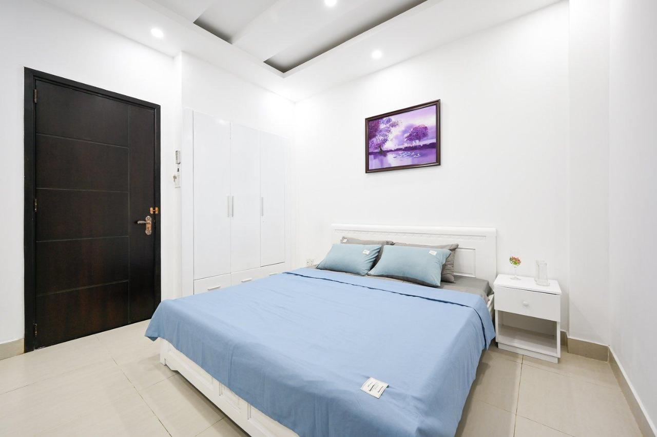 Vanapartment ホーチミン市 エクステリア 写真