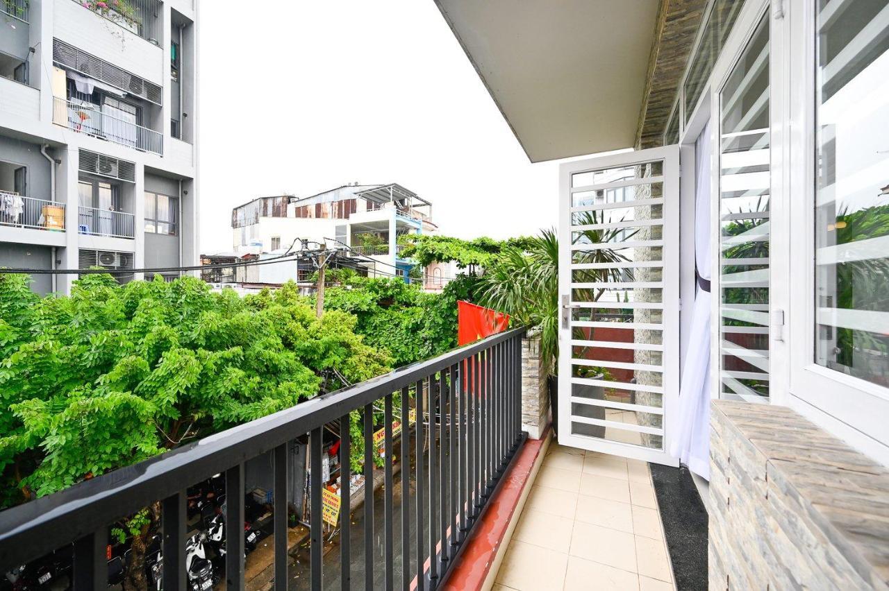 Vanapartment ホーチミン市 エクステリア 写真