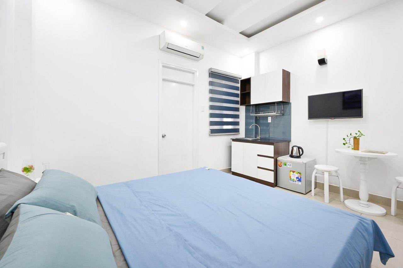 Vanapartment ホーチミン市 エクステリア 写真