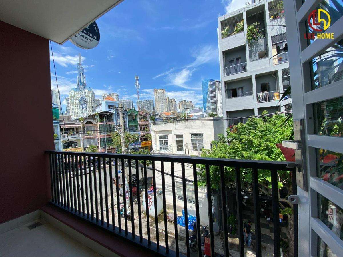 Vanapartment ホーチミン市 エクステリア 写真