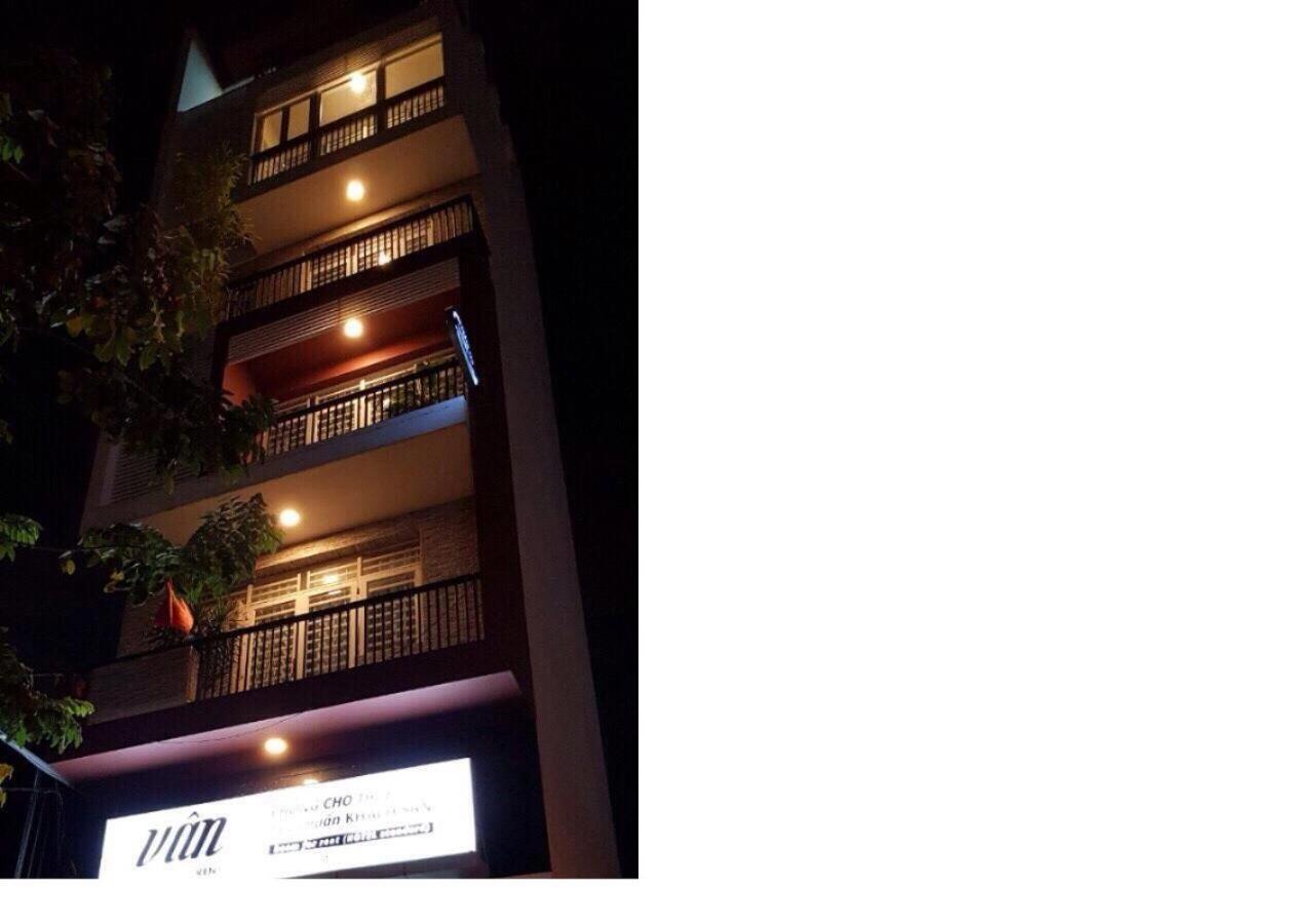 Vanapartment ホーチミン市 エクステリア 写真