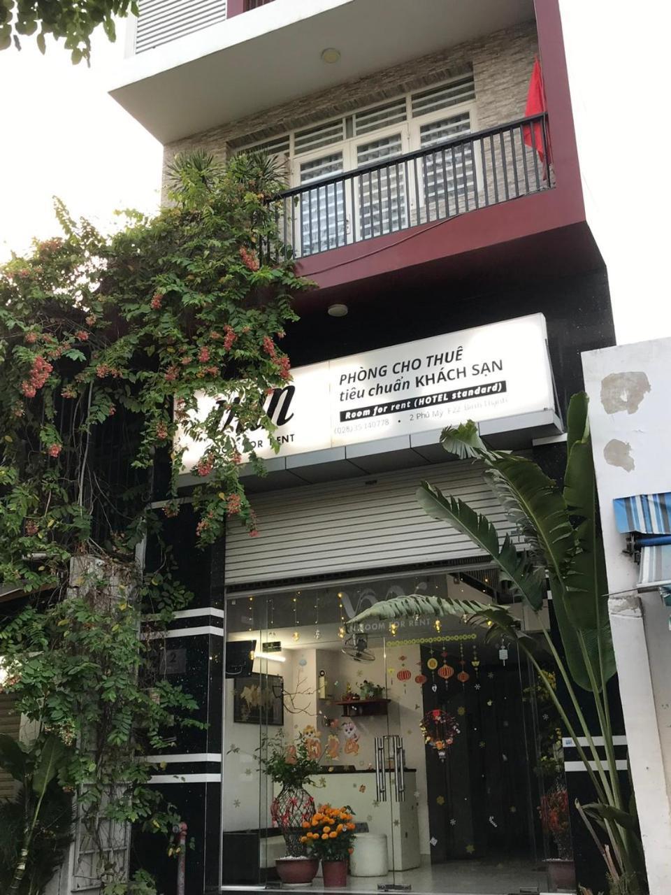 Vanapartment ホーチミン市 エクステリア 写真