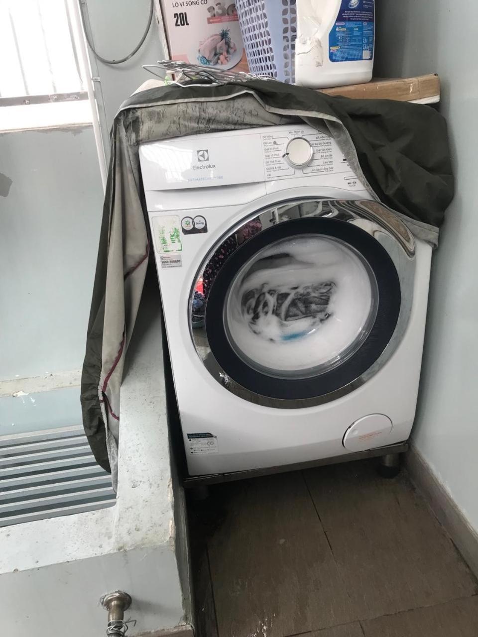 Vanapartment ホーチミン市 エクステリア 写真