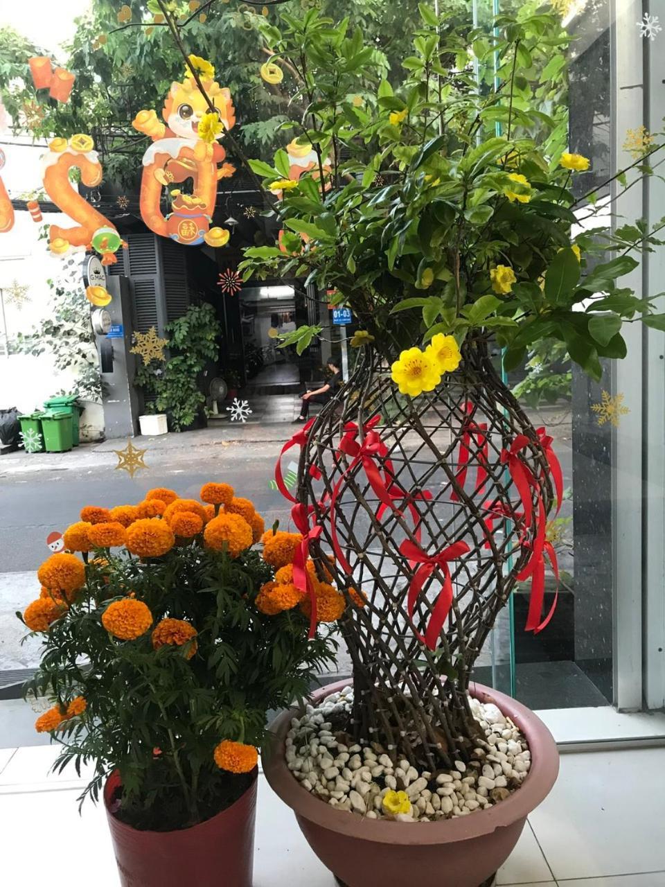 Vanapartment ホーチミン市 エクステリア 写真