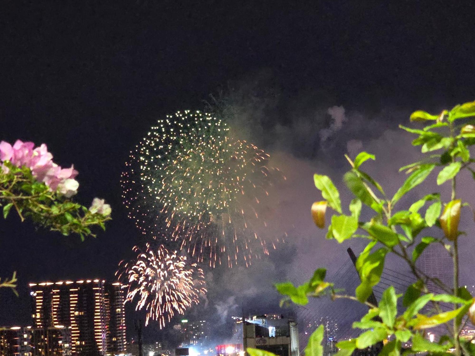 Vanapartment ホーチミン市 エクステリア 写真