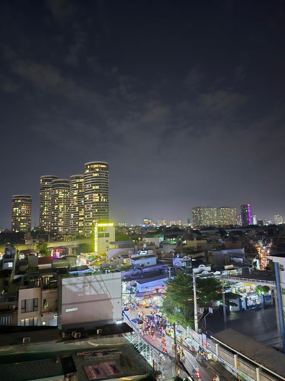 Vanapartment ホーチミン市 エクステリア 写真