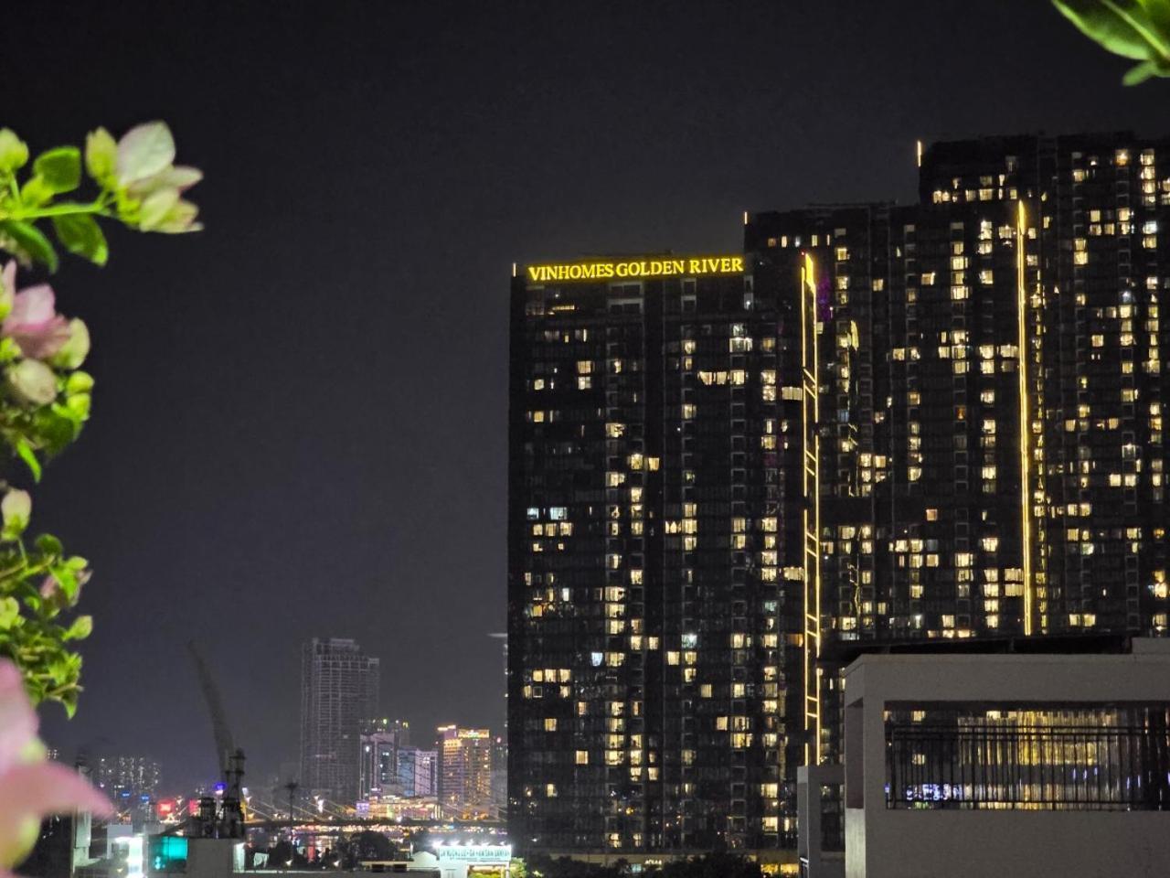 Vanapartment ホーチミン市 エクステリア 写真