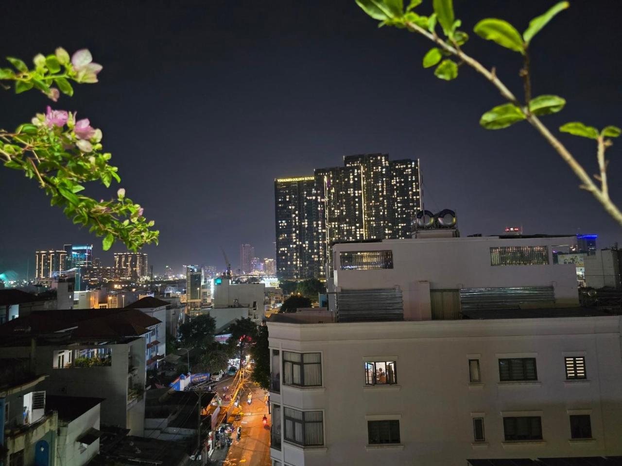 Vanapartment ホーチミン市 エクステリア 写真