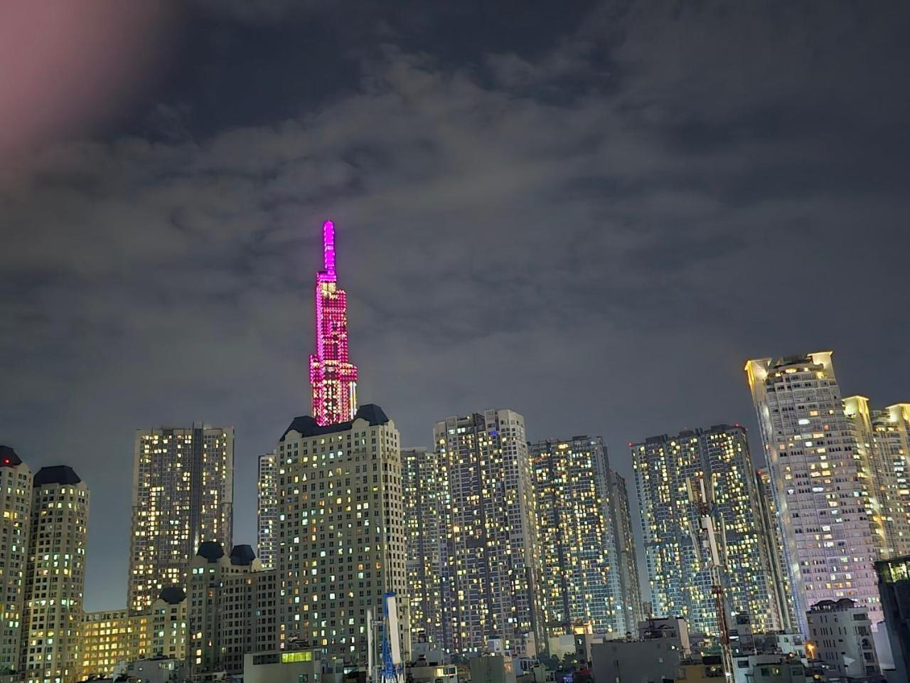 Vanapartment ホーチミン市 エクステリア 写真