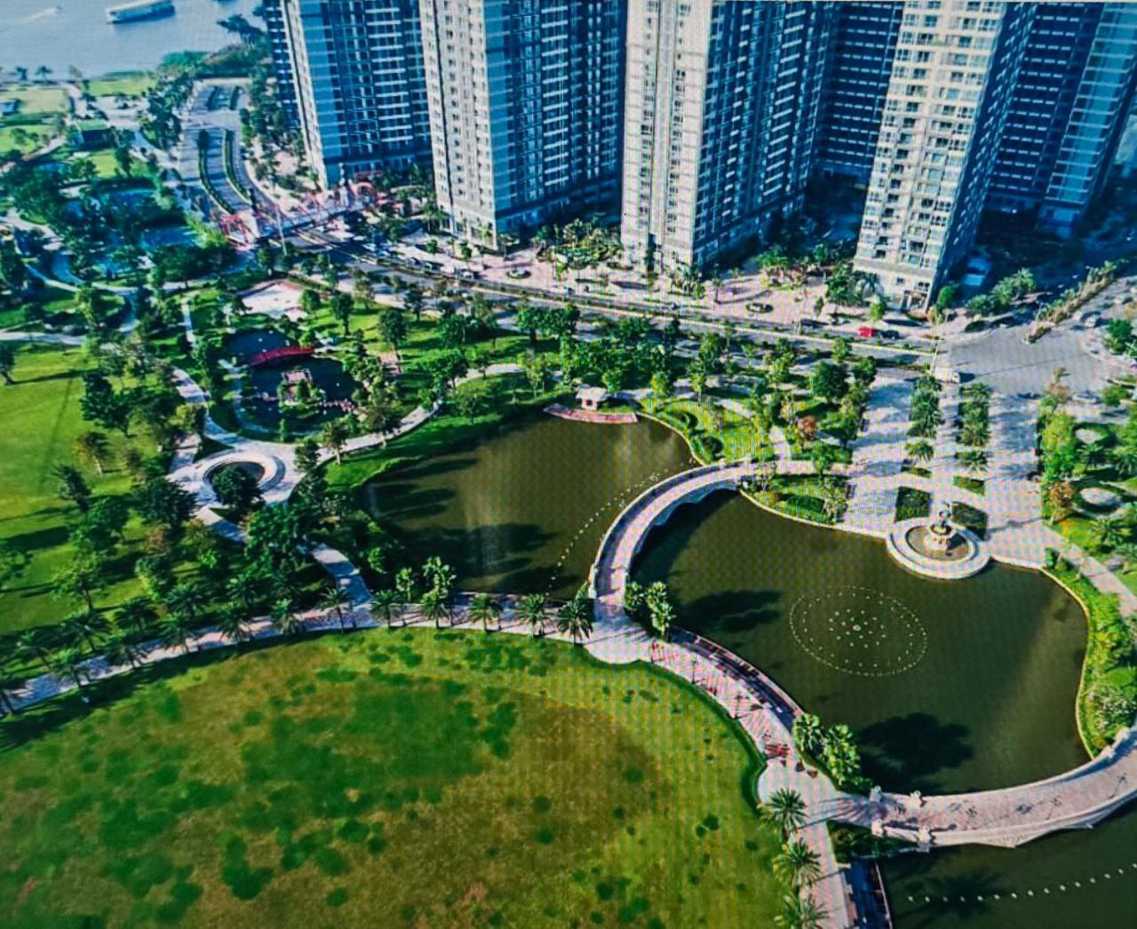 Vanapartment ホーチミン市 エクステリア 写真