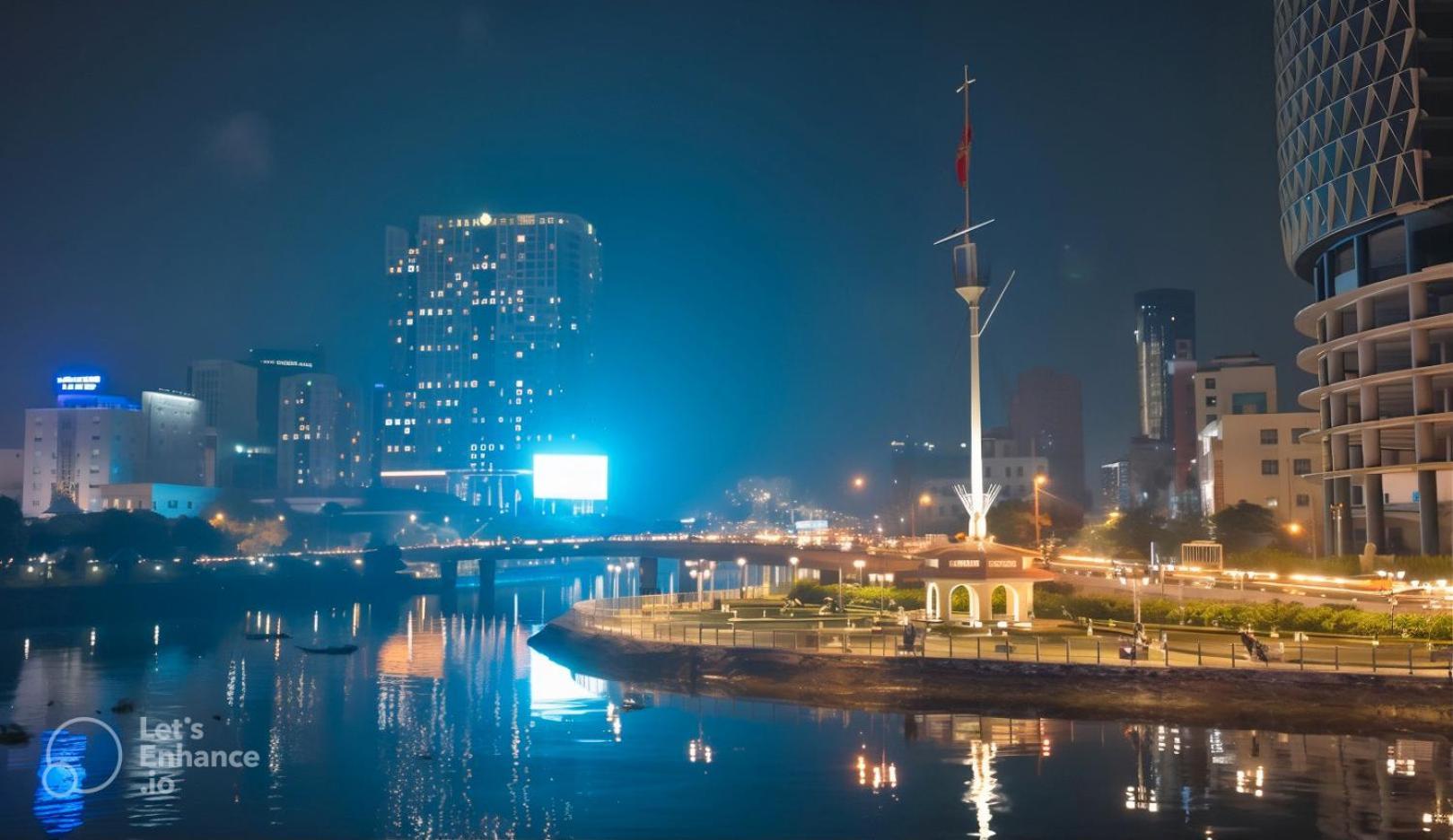 Vanapartment ホーチミン市 エクステリア 写真