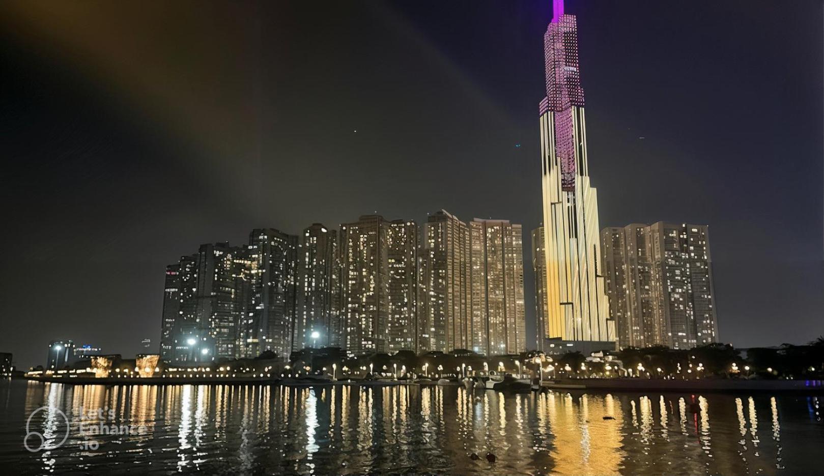 Vanapartment ホーチミン市 エクステリア 写真