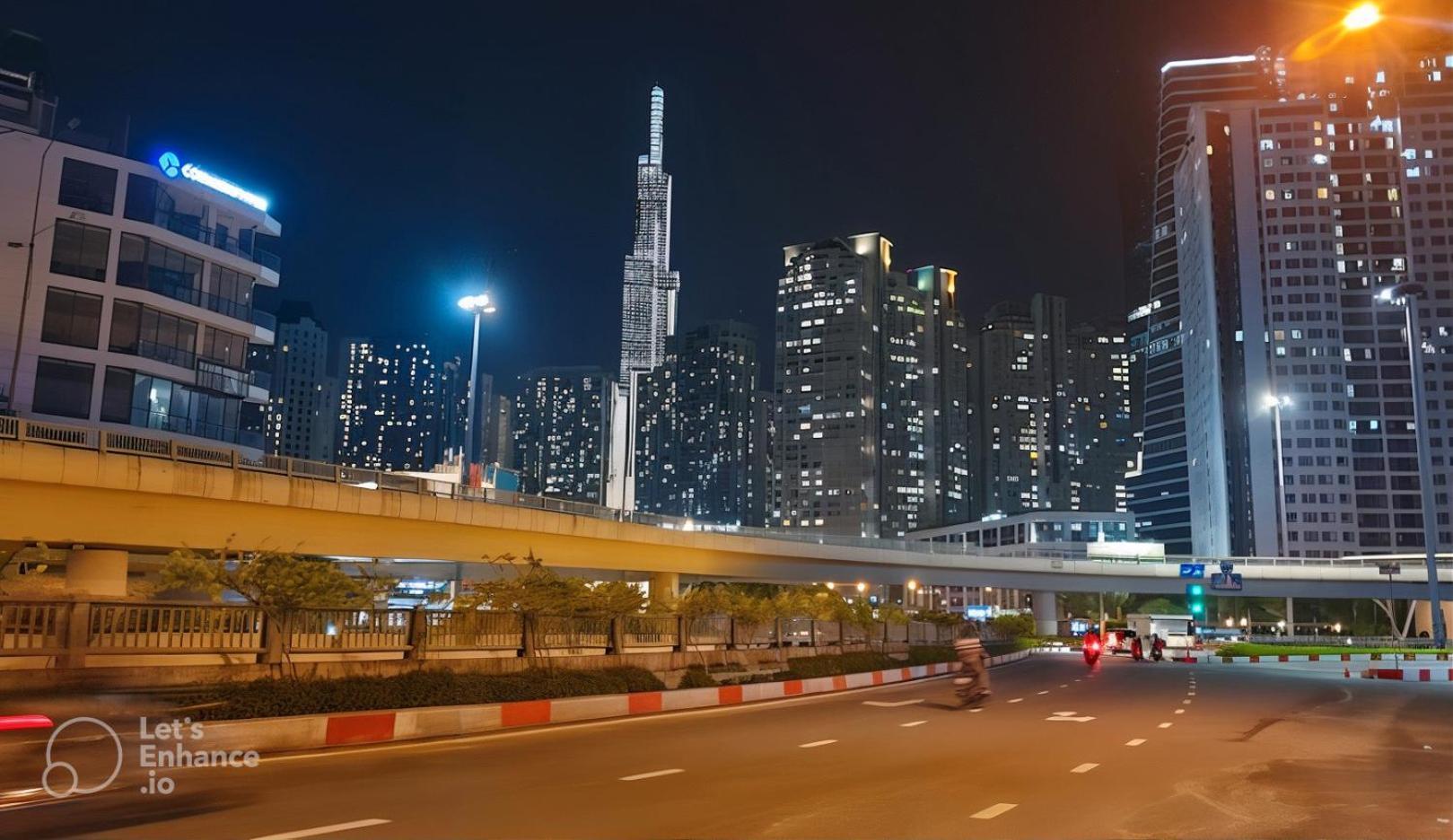 Vanapartment ホーチミン市 エクステリア 写真