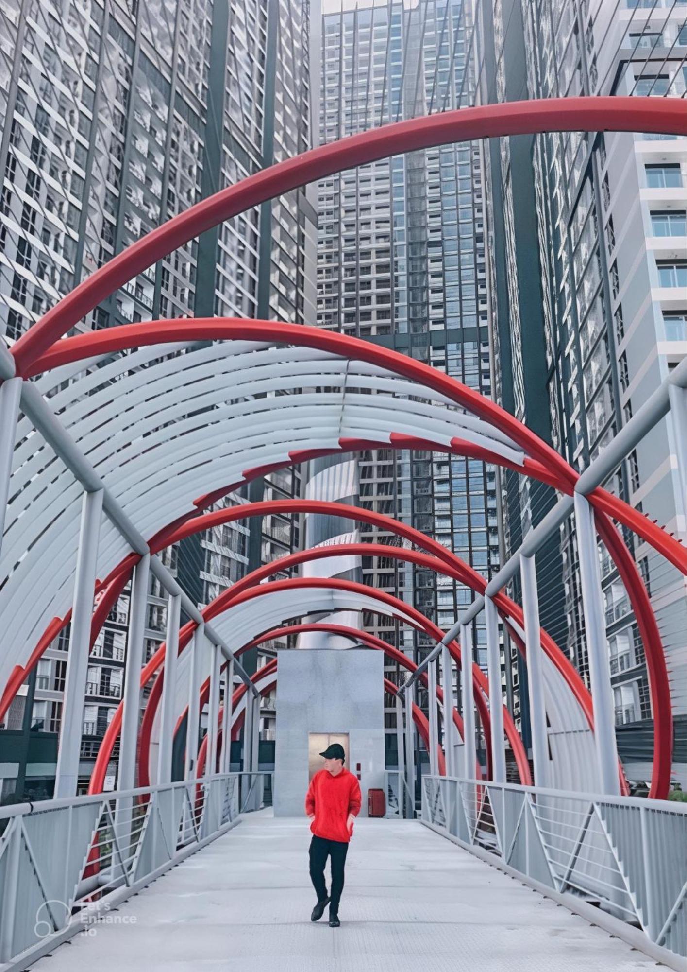 Vanapartment ホーチミン市 エクステリア 写真