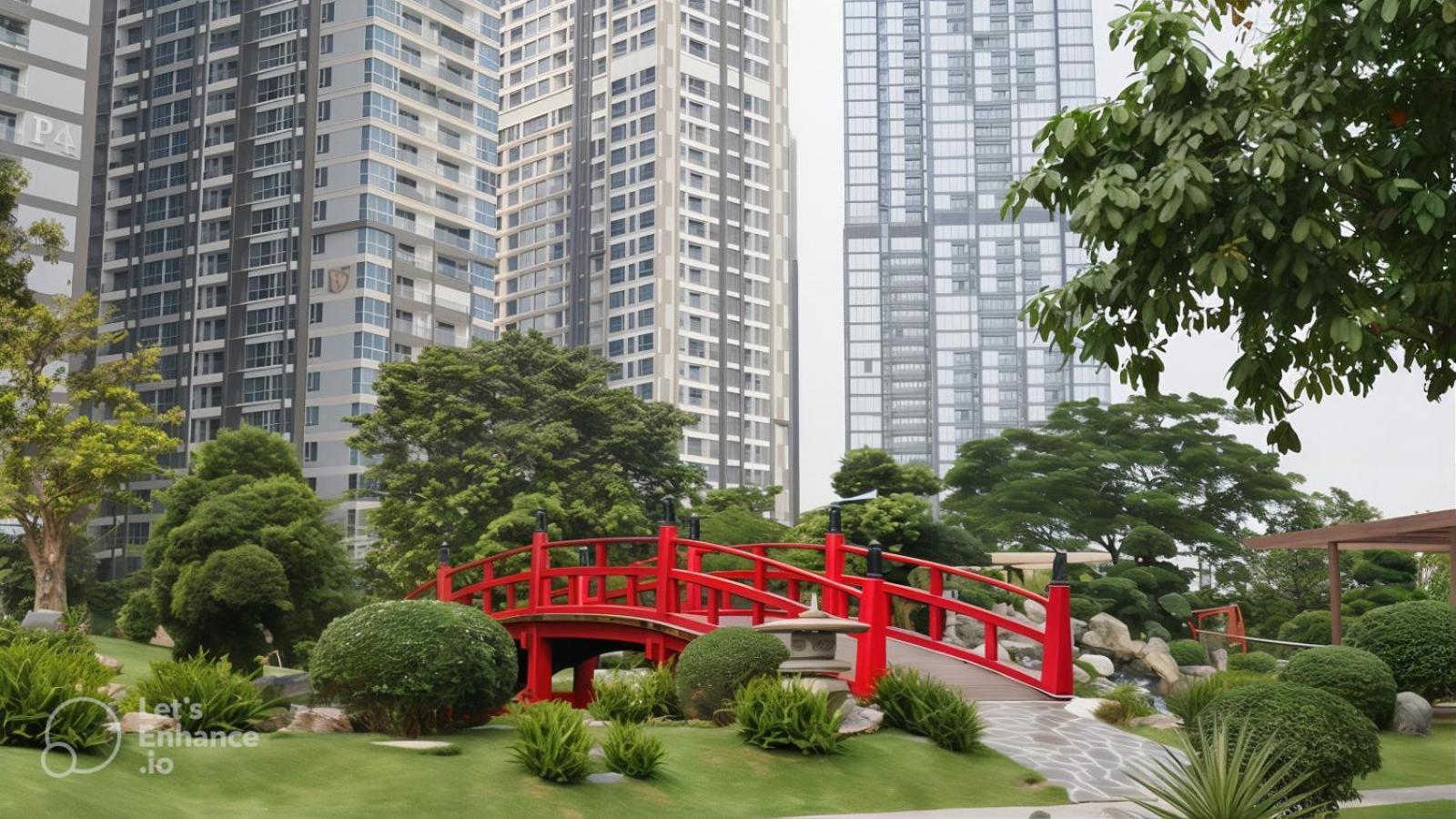 Vanapartment ホーチミン市 エクステリア 写真