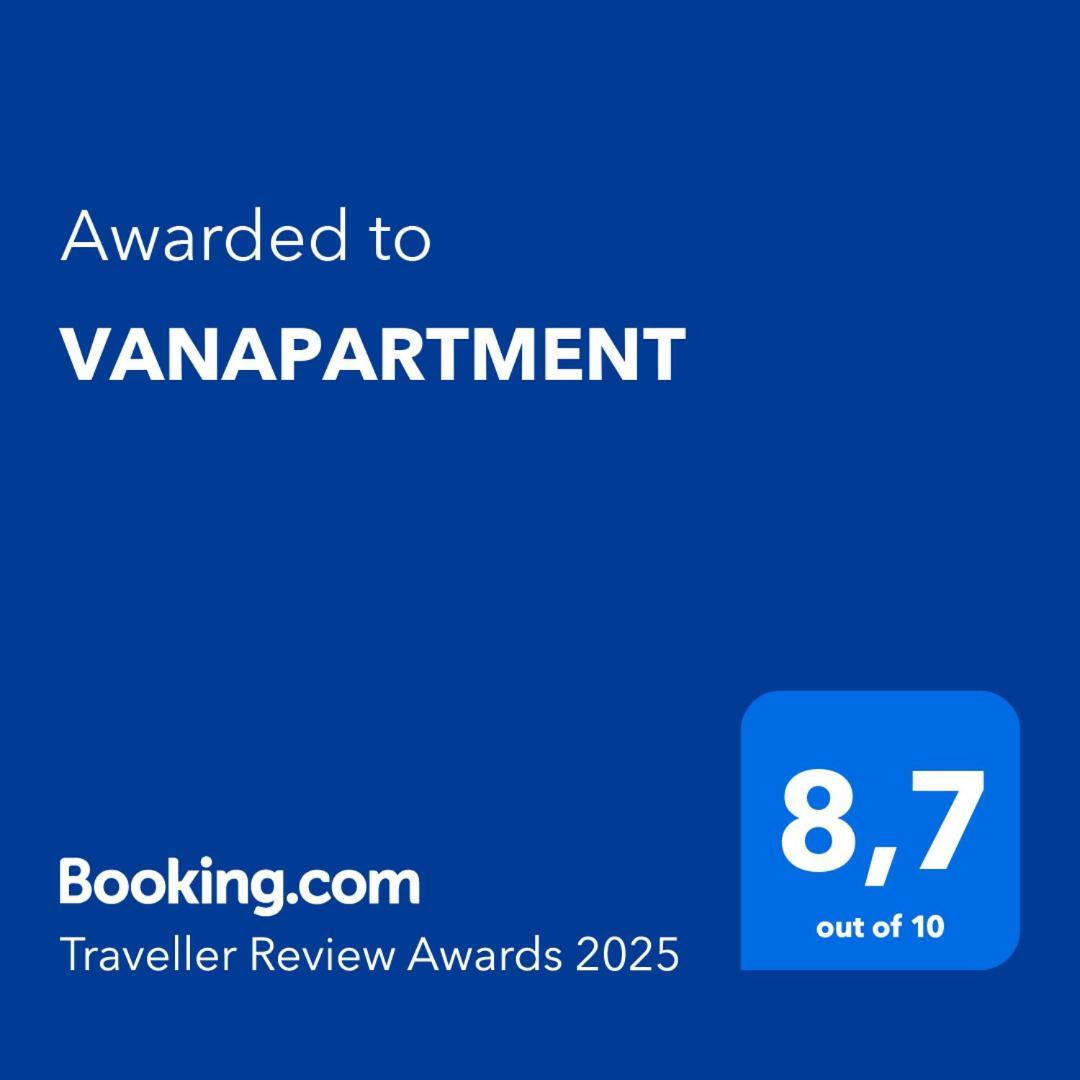 Vanapartment ホーチミン市 エクステリア 写真